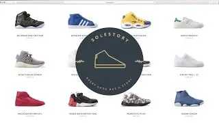Welcome to Solestory!