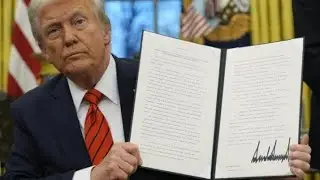 Trump's Bold Move: English Now Official Language of the US!
