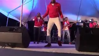Durhams Boys and Crew Live @ Gospelfest 2018