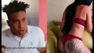 itssblakee | CARLOS MONTESQUIEU | Anthony Anel | HUMOR PANAMEÑO & DOMINICANO | RECOPILACION VIRAL