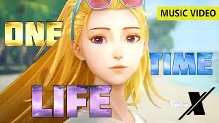 One Time Life - Xiao Yueqing 潇月卿 MOON🤍 | To Be Hero X「AMV」