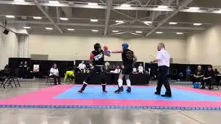 National Kickboxing Championship. 2024 Coach Matt Ross Age 42 and still going!