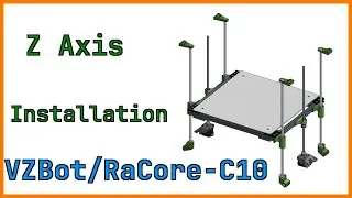 RaCore-C10/VzBot CoreXY — Часть 8
