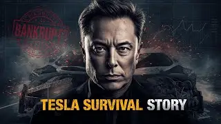 Tesla Ke 3 Near-Death Moments: Asli Kahani Jo Kisi Ko Pata Nahi! #TeslaStory