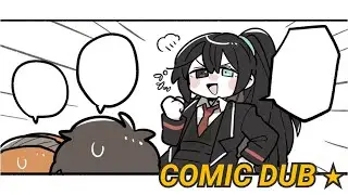 Anger Management...? (Limbus Comic Dub)