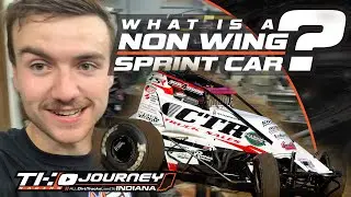 What Really is a 410 Non Wing Sprint Car? | Journey