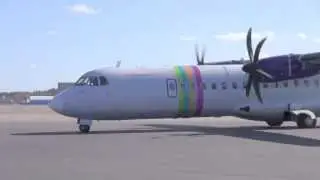 Flygtorget m&ouml;ter Sverigeflyg