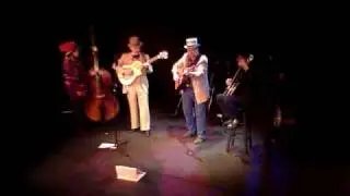 Dreamin in a Deep Blue Sea  -  Copper Mountain Stringband