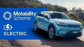 EV's on the Motability Scheme for July - Sept 2025