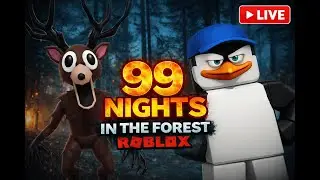99 Nights in The Forest | Live Stream 🔴| #vertical #verticallive #shortsfeed