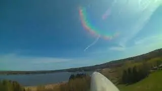 GoPro on a Remote-Controlled Plane! (2015 Archive)