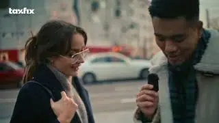 Taxfix 2026 | Man on the Street | Performance | 15sec | 16:9
