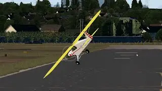 The Funniest Flight-sim Moments of January 2022