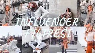 INFLUENCER NASIL OLUNUR ?  LİGHTROOM || INFLUENCER FİLTRESİ NASIL YAPILIR? FOTOĞRAF DÜZENLEME