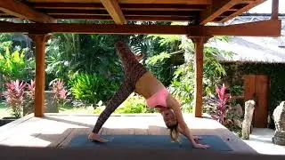 Pilates Surf Series 2020 (Cool Down/Release and Stretch)