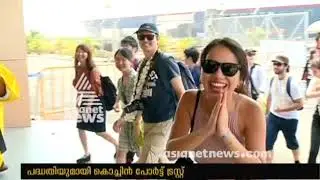 Cochin Port Trust to come up with Heli Taxi services