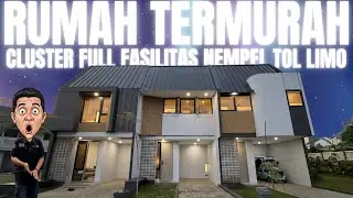 UDAH MURAH, UDAH STRATEGIS, CLUSTER FULL FASILITAS MAO NYA APASI???