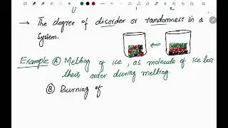 11th Physics | 8.10 Entropy | NBF