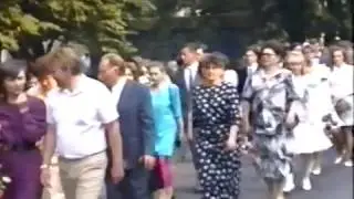 Випускний 12.06.1993