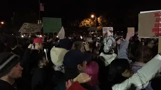 #NoDAPL #NoKXL March / Rally in Los Angeles