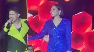 Die With A Smile Gerald Santos Aicelle Santos Courage concert