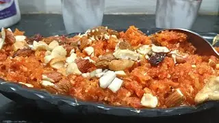 Winter special♥️viral गाजर का हलवा #halwa #recipe #trending @healthyvegfood 