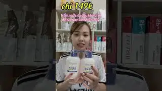 🌿 Dầu Gội Maigoole &ndash; B&iacute; Quyết Cho M&aacute;i T&oacute;c Khỏe & Sạch L&acirc;u!
