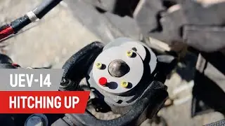 CONQUEROR UEV-14 | Hitching Up