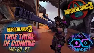 BL3 - True Trial of Cunning (NEW MINI EVENT)