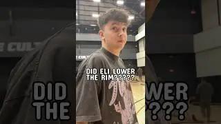 Part 2 of Eli vs Paige 🤝🤝 #shorts #basketball #overtime