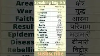 Speaking English word meaning#Speaking english word,S_star@star short videos,hindi english words