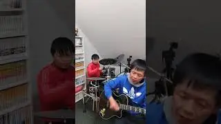 CRUSH 毅 & 大くん／Answer frog