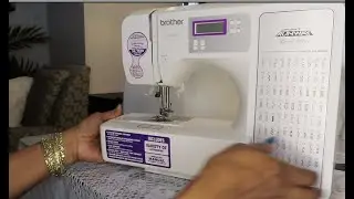My Sewing Machine / Project Runway Limited Edition  -  #3987