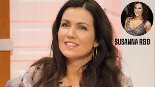 Susanna Reid Leaves Nothing To Imagination&mdash;Proof In Pictures!video
