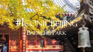 Iconic Beijing&mdash;Badachu Park