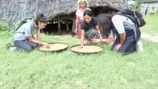 Ecotourism Tour Product, Waerebo Tourism Village, Flores