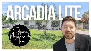 Living in Arcadia Lite: Hottest Phoenix Neighborhood?