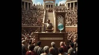 Episode 36 - Athens's Democratic Courts