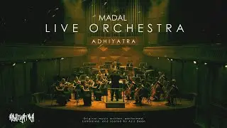 Madal | Live Orchestra | ADHIYATRA