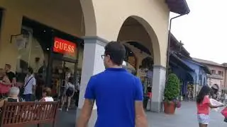 B107 Franciacorta outlet 2018