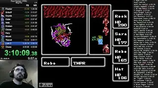 FF1 NES Bugs Fixed 3:39:16