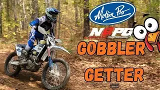 Мой первый опыт участия в гонках Gobbler Getter NEPG 2025