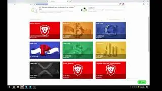 Proof of Payment.  My 2nd Cash out from Uphold and Brave Browser