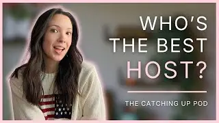 The Need for Connection: Talking Hosting and Community (Ep. 6)