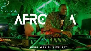 Mpho Wav | Afrobiza Music Festival | Afrohouse Mix 2024