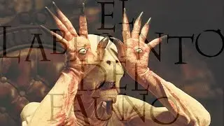 Pan's Labyrinth (2006) trailer 영화 '판의 미로 :  오필리아와 세 개의 열쇠'  예고편