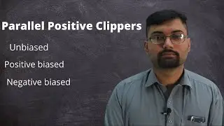 Parallel positive clippers