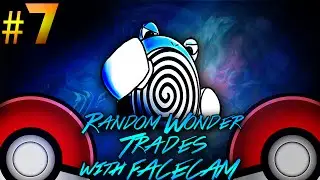 SHINY FERALIGATR- POKEMON RANDOM WONDER TRADES w/FACECAM - #5 - Pokemon X and Y Random Wonder Trades