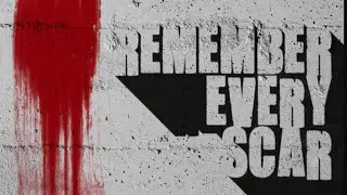 Escape the Fate - Remember Every Scar (Lyric Video)