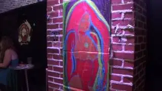 567  Art Walk #CFQ #CarlFuckingQuintiliani 3d Fantasy Street Art Master
